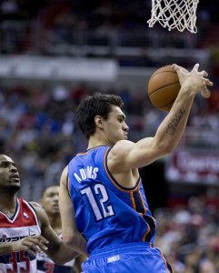 Steven Adams